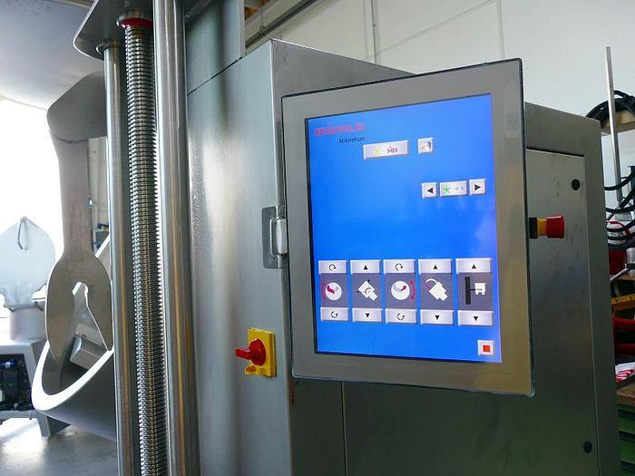 Überholt 2012 Rühle MGR 400 Tumbler