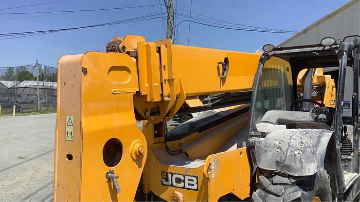 Used 2016 JCB 507-42 TELEHANDLER