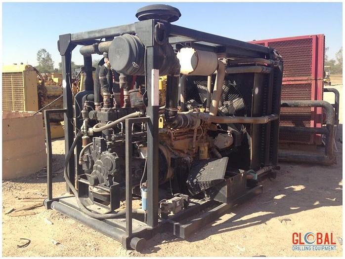 Used Item 0544 : 2006 Hurricane 6T-276-41B / 1000# Air Booster – SOLD