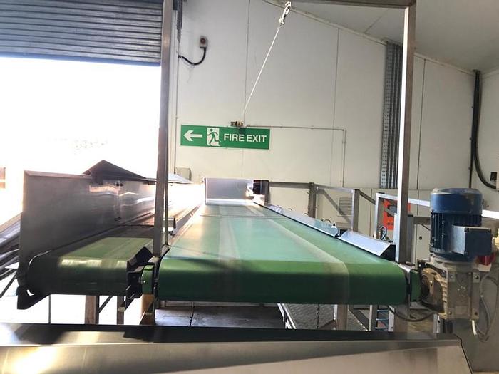 Used COMPLETE SALAD / VEGETABLE PROCESSING AND PACKING PLANT