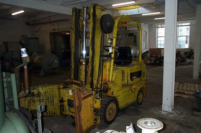 Used 1972 CLARK #17706