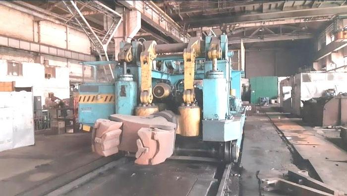 Used Press Forging Open Die Hydraulic P152