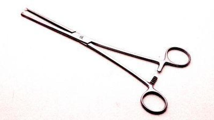 Used Forceps Artery Rochester Oschner Straight 230mm (9in)