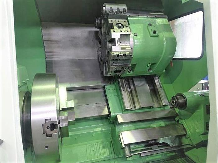 Used 1991 Mori Seiki SL65A with Fanuc MF-T4 (Fanuc 0TC)