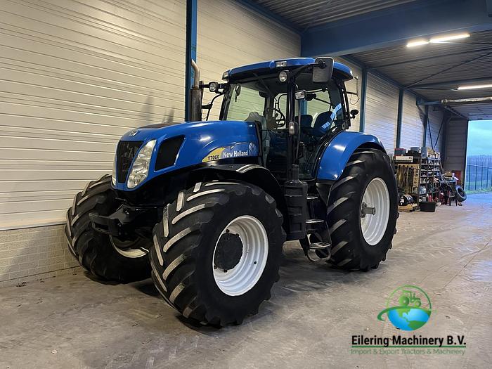Used 2009 New Holland T7060 PC