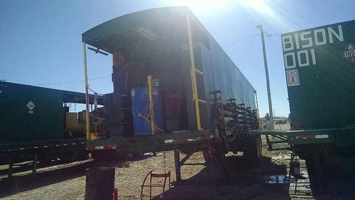 Used 0 Dorsey Dog House Trailer