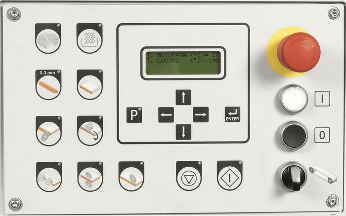 2021 Edge banding machine bordatrice ME35TR  ME35TR