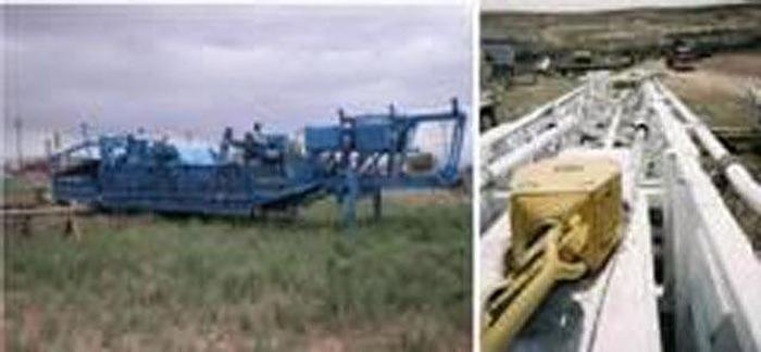 Used 6 OIL & GAS Drill Rig Package