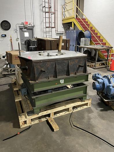 Used 2006 NASH VACUUM PROCESS MOLDING EQUIPMENT