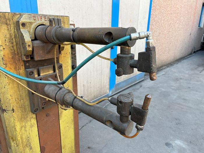 Usato PUNTATRICE CIFES SP. 3 mm + 3 mm