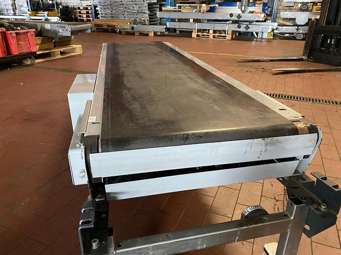 Gebraucht Gurtförderer Förderband Gurtband