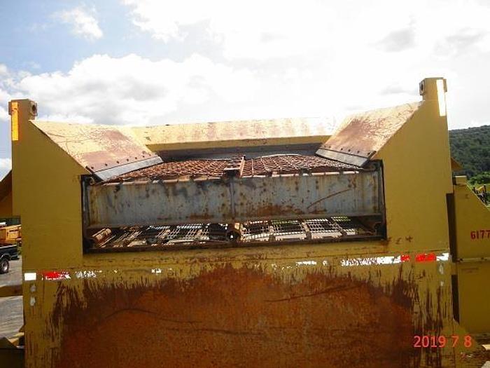 Used 2007 VIBROSCREEN SCM55