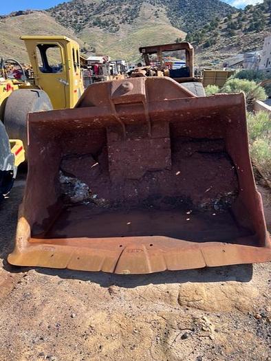 Used Elphinstone Caterpillar Pty Ltd R1300G Underground 3 yard loader