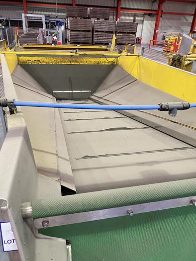 Used PEAL Hopper 4m L 2.5m W