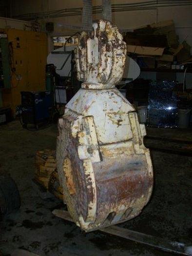 Used MCKISSICK 50 TON