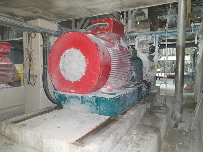 Gebraucht (SPA-384) - Disperger - Escher Wyss HD4-B