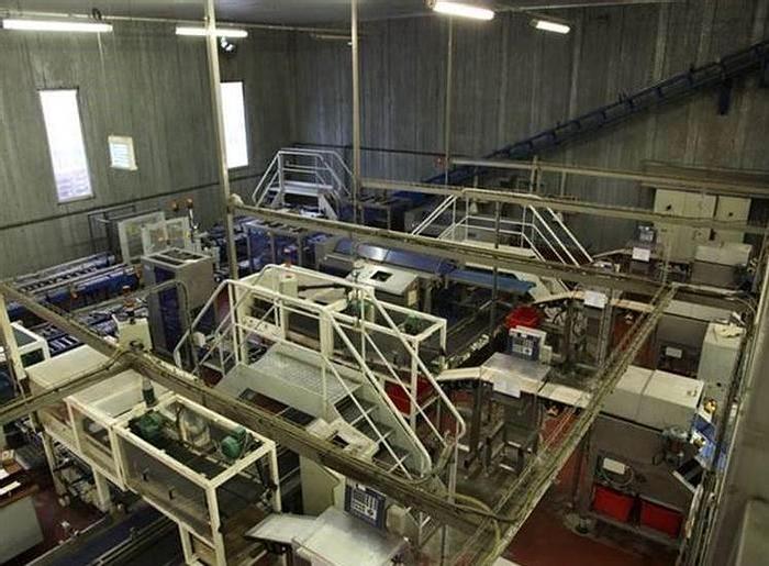 Used Fryer, Kiremko, French Fry, Complete Line, 20,000 Lbs/hr #A742100