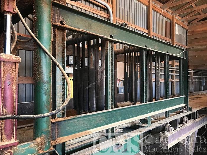 Used S&W SAWMILL, EDGER & GRADE RESAW