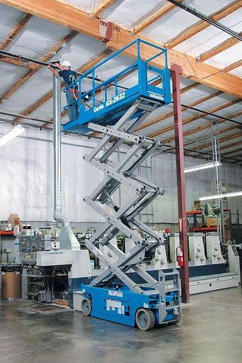 2020 GENIE GS2632