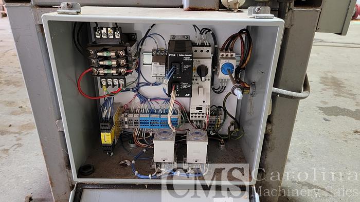 Used Industrial Resources Plater Machine