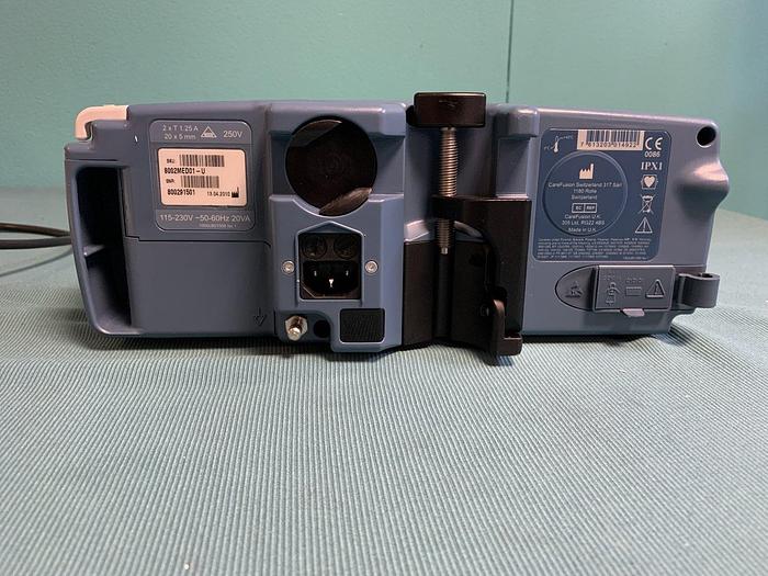 Used CareFusion Alaris plus GH Spritzenpumpe