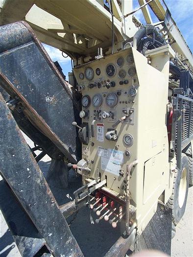 Used 2006 Atlas Copco RD20 III Drill Rig