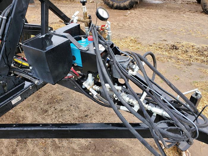Used 2019 Harvest Tec 720 Dew Simulator / Steamer