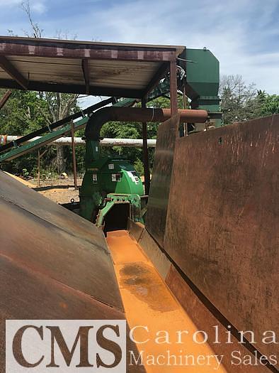 Used Complete Sawmill Helle, Brewco, Morbark