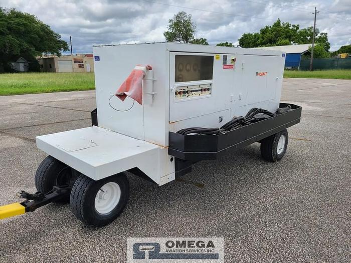Used Hobart 90 KVA AC Ground Power Unit