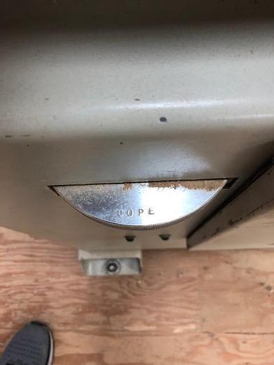 Used Unique 250 Door Shaper