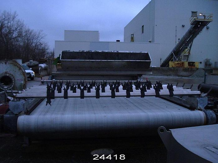 Used Andritz  3.0 Meter Gravity Table #24418