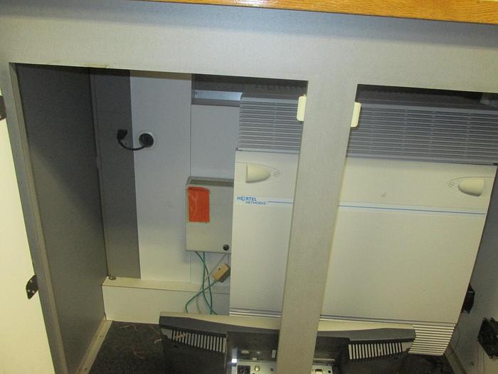 Used 2005 Farber Specialty Command Center Trailer