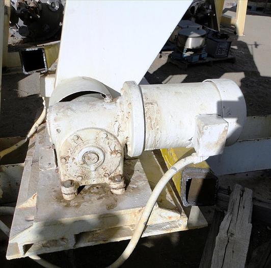 Used 100 CU. FT. GEMCO DOUBLE CONE BLENDER - 304 S/S