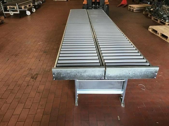 Gebraucht SOCO-SYSTEM Rollenbahn Förderbahn Fördertechnik