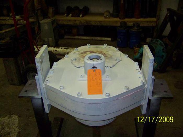 Used 0 Driltech D-25 Head, New B.Shaft, Bearings Etc.