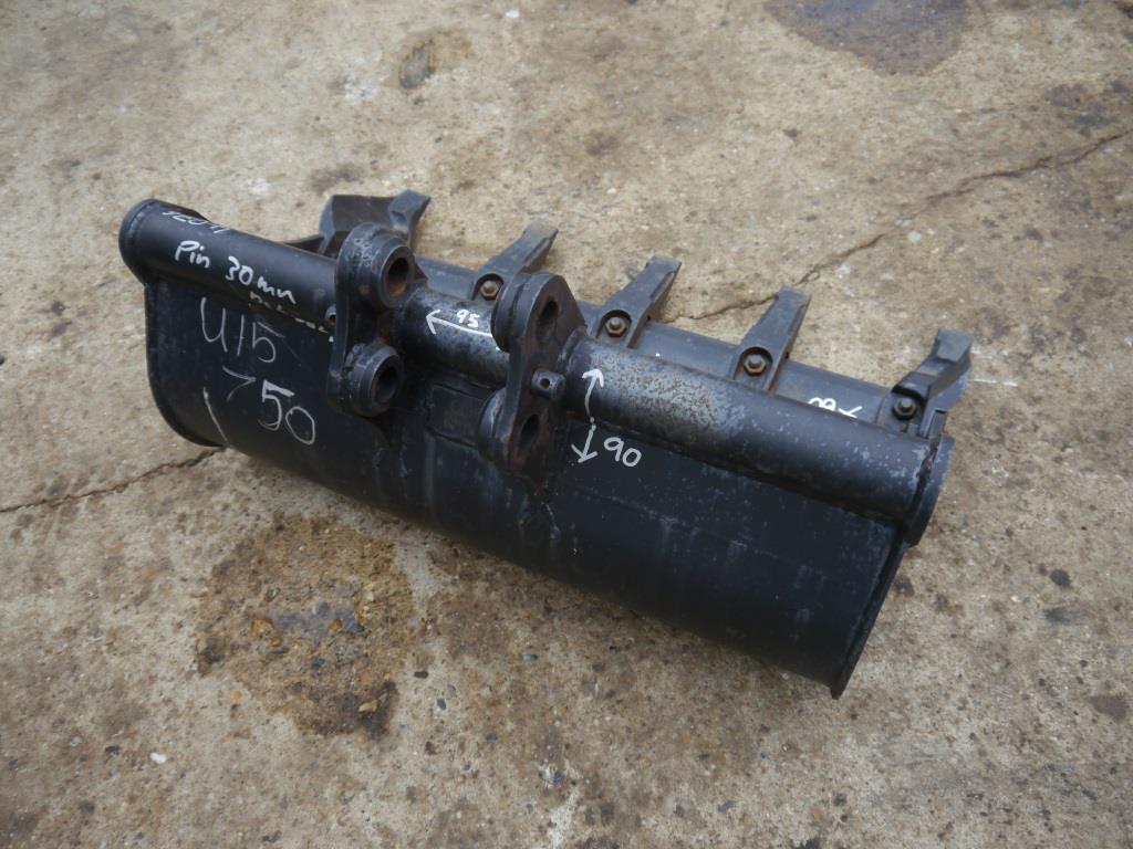 Used Digger Bucket 750mm