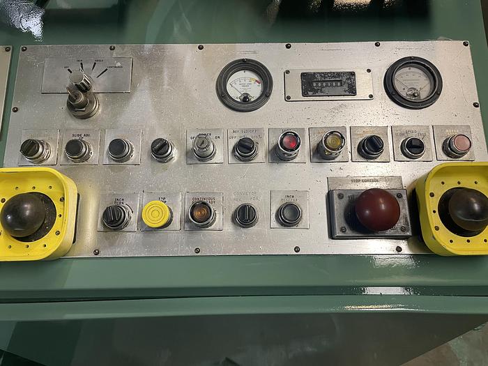 Used Minster P2-100-54