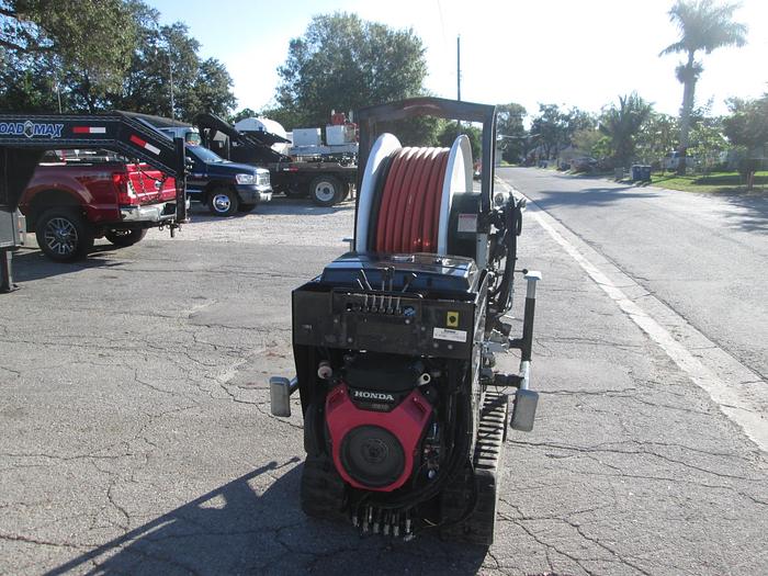 Used 2008 Sewer Equipment Easement Machine for Sale in Bradenton, F...