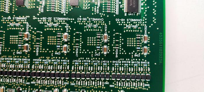 Gebraucht Philips Ultrasound Board