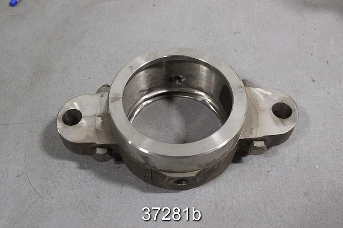Unused Goulds 3415 S 14x16x22H Stuffing Box Split Gland, 75951 #37281