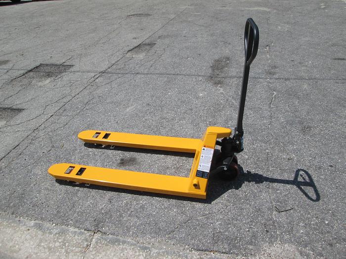 Used New Pallet Jack