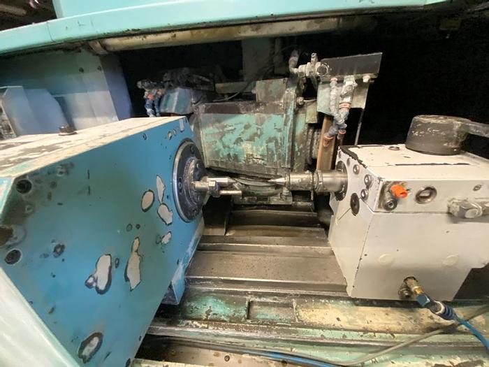 Used 2001 Studer S30 Lean Pro CNC OD Cylindrical Grinder