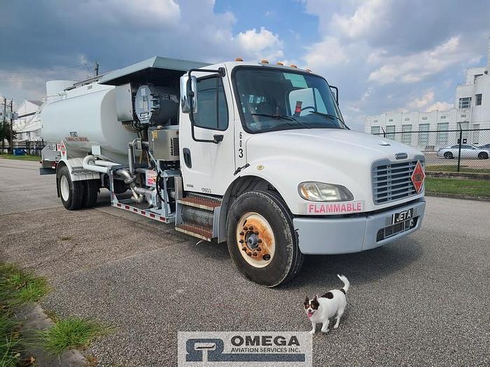 Used Unit #: 17603 - 3,000 Gallon Jet Fuel Truck (2008)