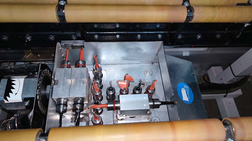 Used Vitap Point 2 - CNC Boring - 2017