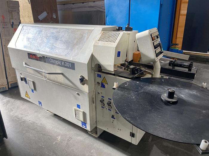Used SPRING WOODWORKING EQUIPMENT AUCTION