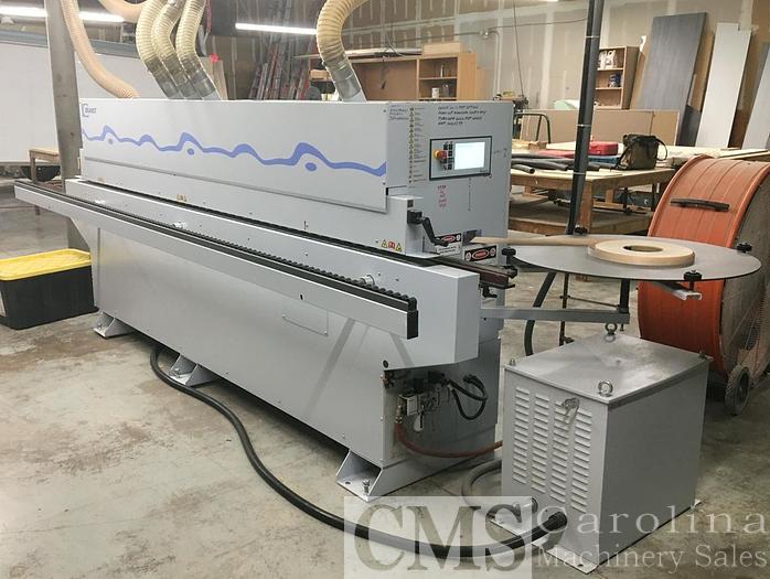 Used 2016 Weeke Vantech 480 & Brandt Ambition 1120 Edgebander