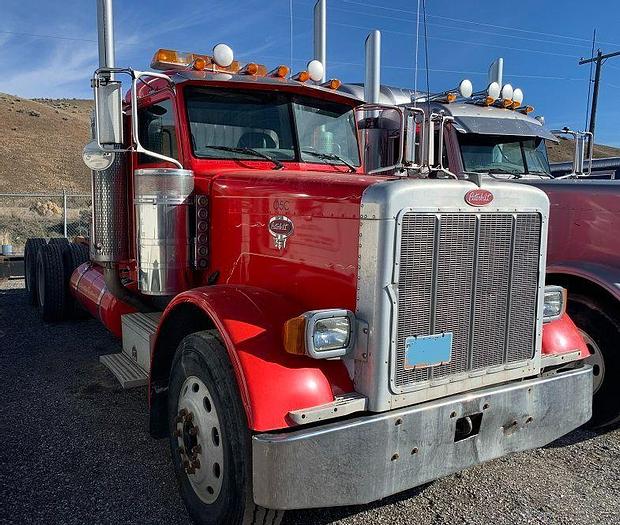 Used 2005 PETERBILT 379