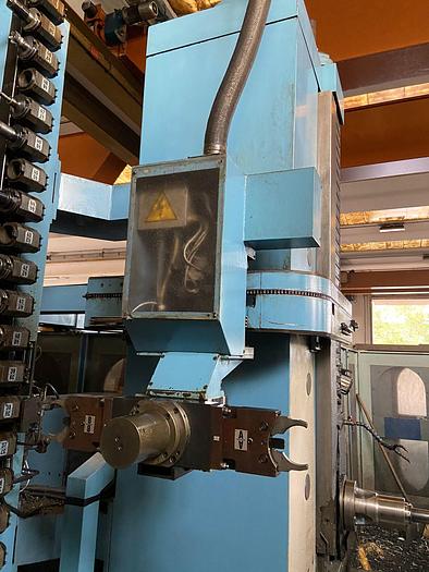 Installata 1998 PBR AF 110 CNC