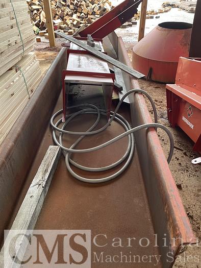 Used Morbark 58" Chip Pack