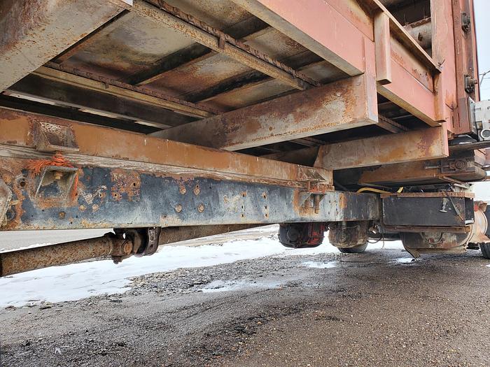 Used Kirby Bale Feeder Truck for Sale in Idaho Southern